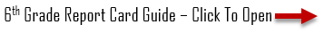 6th Grade Report Card Guide 